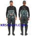 Забродный полукомбинезон Norfin Pilot Camo Bootfoot